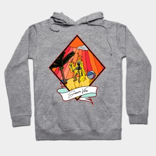 Summer Vibes Hoodie